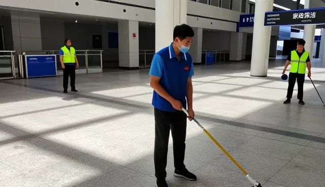 为什么越来越多配套服务选择后勤托管