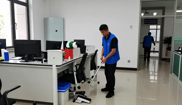 日常保洁应用基础知识